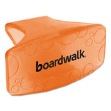 Boardwalk® Bowl Clip, Mango Scent, Orange, 12-box freeshipping - TVN Wholesale 