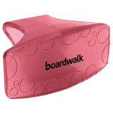 Boardwalk® Bowl Clip, Spiced Apple Scent, Red, 72-carton freeshipping - TVN Wholesale 