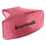 Boardwalk® Bowl Clip, Spiced Apple Scent, Red, 12-box freeshipping - TVN Wholesale 