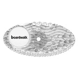 Boardwalk® Curve Air Freshener, Mango, Solid, Clear, 10-box freeshipping - TVN Wholesale 