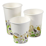 Boardwalk® Deerfield Printed Paper Cold Cups, 12 Oz, 20 Cups-sleeve, 50 Sleeves-carton freeshipping - TVN Wholesale 