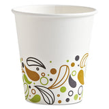 Boardwalk® Convenience Pack Paper Hot Cups, 20 Oz, Deerfield Print, 9 Cups-sleeve, 15 Sleeves-carton freeshipping - TVN Wholesale 