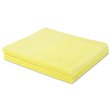 Boardwalk® Dust Cloths, 18 X 24, Yellow, 500-carton freeshipping - TVN Wholesale 
