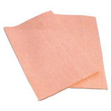 Boardwalk® Eps Towels, Unscented, 13 X 21, Salmon, 150-carton freeshipping - TVN Wholesale 