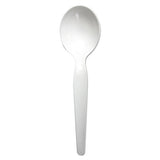 Boardwalk® Heavyweight Polystyrene Cutlery, Fork, Black, 1000-carton freeshipping - TVN Wholesale 