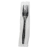 Boardwalk® Heavyweight Wrapped Polypropylene Cutlery, Fork, White, 1,000-carton freeshipping - TVN Wholesale 