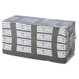 Boardwalk® Grill Brick, 8 X 4, Black, 12-carton freeshipping - TVN Wholesale 
