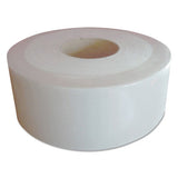 Boardwalk® Jumbo Roll Tissue, Septic Safe, 2-ply, White, 3.3" X 1000 Ft, 12 Roll-carton freeshipping - TVN Wholesale 