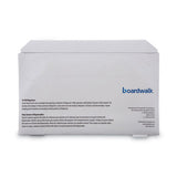 Boardwalk® Premium Half-fold Toilet Seat Covers, 15 X 10, White, 250 Covers-sleeve, 10 Sleeves-carton freeshipping - TVN Wholesale 