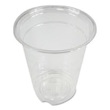 Boardwalk® Clear Plastic Cold Cups, 12 Oz, Pet, 20 Cups-sleeve, 50 Sleeves-carton freeshipping - TVN Wholesale 