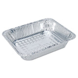 Boardwalk® Full Size Aluminum Steam Table Pan, Deep, 50-carton freeshipping - TVN Wholesale 