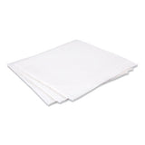 Boardwalk® Drc Wipers, White, 12 X 13, 18 Bags Of 56, 1008-carton freeshipping - TVN Wholesale 