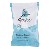 Caribou Coffee® Caribou Blend Ground Coffee, 2.5 Oz, 18-carton freeshipping - TVN Wholesale 