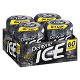 Dentyne Ice® Sugarless Gum, Iceberg Mint, 16 Pieces-pack, 9 Packs-box freeshipping - TVN Wholesale 