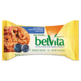 Nabisco® Belvita Breakfast Biscuits, 1.76 Oz Pack, Blueberry, 64-carton freeshipping - TVN Wholesale 