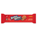 Nabisco® Nutter Butter Cookies, 3 Oz Bag, 48-carton freeshipping - TVN Wholesale 