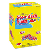 Swedish Fish® Grab-and-go Candy Snacks In Reception Box, 240-pieces-box freeshipping - TVN Wholesale 