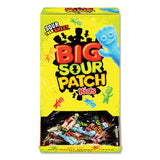 Sour Patch Kids® Fruit Flavored Candy, Grab-and-go, 240-pieces-box freeshipping - TVN Wholesale 