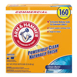 Arm & Hammer™ Powder Laundry Detergent, Clean Burst, 9.86 Lb Box, 3-carton freeshipping - TVN Wholesale 