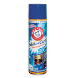 Fabric And Carpet Foam Deodorizer, Fresh Scent, 15 Oz Aerosol Spray, 8-carton