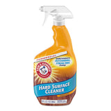 Arm & Hammer™ Hard Surface Cleaner, Orange Scent, 32 Oz Trigger Spray Bottle, 6-ct freeshipping - TVN Wholesale 