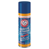 Arm & Hammer™ Baking Soda Air Freshener, Light Fresh Scent, 7 Oz Aerosol Spray freeshipping - TVN Wholesale 