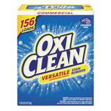 OxiClean™ Versatile Stain Remover, Regular Scent, 7.22 Lb Box, 4-carton freeshipping - TVN Wholesale 