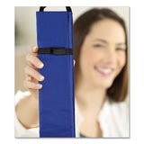 Carson-Dellosa Education Border Storage Pocket Chart, Blue-clear, 41" X 24.5" freeshipping - TVN Wholesale 