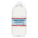 Crystal Geyser® Alpine Spring Water, 1 Gal Bottle, 6-case freeshipping - TVN Wholesale 