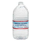 Crystal Geyser® Alpine Spring Water, 1 Gal Bottle, 6-case freeshipping - TVN Wholesale 