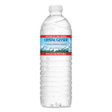 Crystal Geyser® Alpine Spring Water, 16.9 Oz Bottle, 24-case freeshipping - TVN Wholesale 