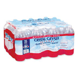 Crystal Geyser® Natural Alpine Spring Water, 16.9 Oz Bottle, 35-carton freeshipping - TVN Wholesale 
