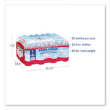 Crystal Geyser® Alpine Spring Water, 16.9 Oz Bottle, 35-case freeshipping - TVN Wholesale 