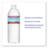 Crystal Geyser® Alpine Spring Water, 16.9 Oz Bottle, 35-case, 54 Cases-pallet freeshipping - TVN Wholesale 