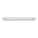 Chartpak® Adjustable Triangular Scale Aluminum Engineers Ruler, 12", Long, Silver freeshipping - TVN Wholesale 