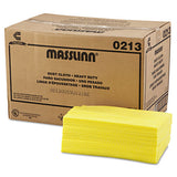 Chix® Masslinn Dust Cloths, 24 X 16, Yellow, 400-carton freeshipping - TVN Wholesale 