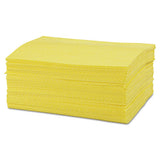 Chix® Masslinn Dust Cloths, 24 X 16, Yellow, 400-carton freeshipping - TVN Wholesale 