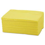 Chix® Masslinn Dust Cloths, 40 X 24, Yellow, 250-carton freeshipping - TVN Wholesale 