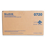 Chicopee® S.u.d.s. Single Use Dispensing System Towels For Quat, 10 X 12, 110-roll, 6 Rolls-carton freeshipping - TVN Wholesale 