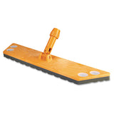 Chix® Masslinn Dusting Tool, 23w X 5d, Orange, 6-carton freeshipping - TVN Wholesale 