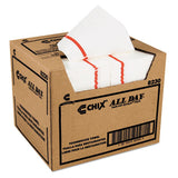 Chix® Foodservice Towels, 12 1-4 X 21, 200-carton freeshipping - TVN Wholesale 