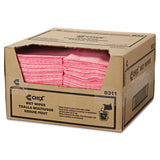 Chix® Wet Wipes, 11 1-2 X 24, White-pink, 200-carton freeshipping - TVN Wholesale 