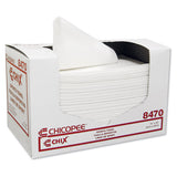 Chix® Sports Towels, 14 X 24, White, 100 Towels-pack, 6 Packs-carton freeshipping - TVN Wholesale 