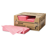 Chix® Wet Wipes, 11 1-2 X 24, White-pink, 200-carton freeshipping - TVN Wholesale 