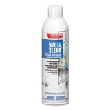 Chase Products Vista Cleer Ammonia-free, Clean Scent, 20 Oz Aerosol Spray, 12-carton freeshipping - TVN Wholesale 