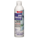 Chase Products Champion Sprayon Spray Disinfectant, 16.5 Oz Aerosol Spray, 12-carton freeshipping - TVN Wholesale 