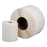 Channeled Resources Thermal Transfer Labels, 4 X 3, White, 2,000-roll, 4 Rolls-carton freeshipping - TVN Wholesale 