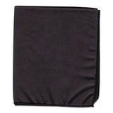 Creativity Street® Dry Erase Cloth, Black, 12 X 14 freeshipping - TVN Wholesale 