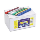 Creativity Street® Glitter Glue Pens, Assorted, 10 Cc Tube, 72-pack freeshipping - TVN Wholesale 