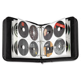 Case Logic® Cd-dvd Expandable Binder, Holds 208 Discs, Black freeshipping - TVN Wholesale 